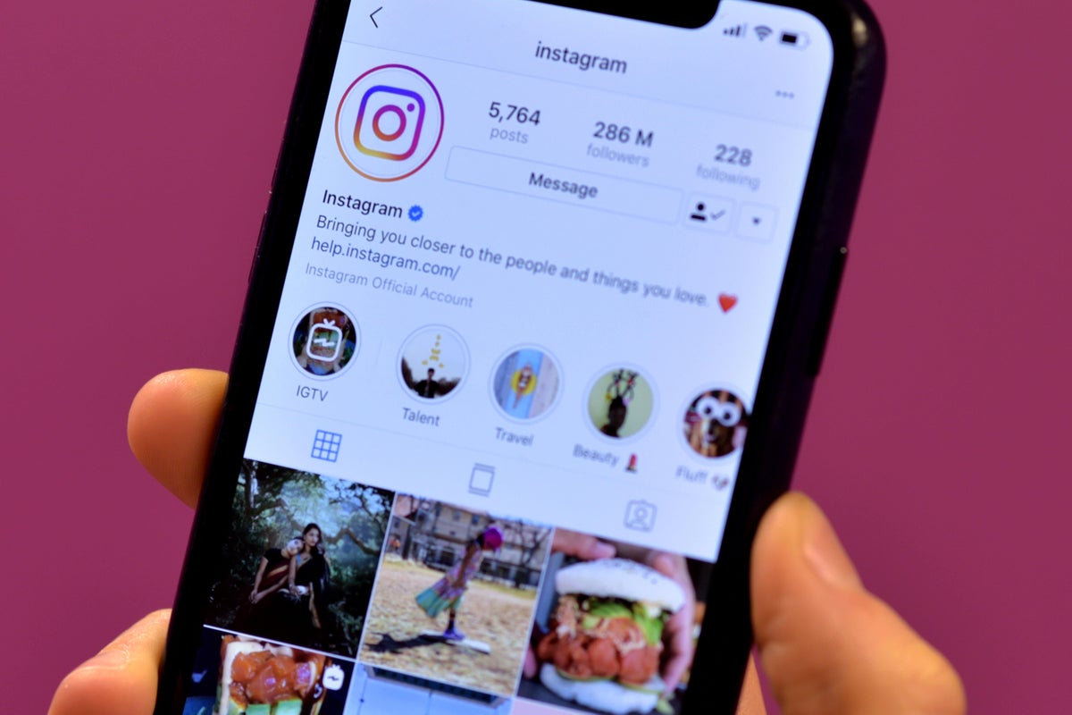 Instagram bug tells users their accounts have been suspended