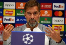 Jurgen Klopp tells Liverpool’s critics to judge them at the end of the season