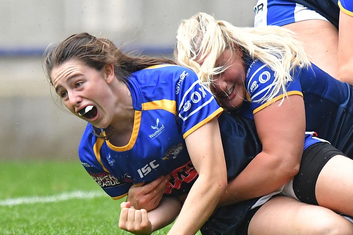 A special honour &ndash; Fran Goldthorp relishing England World Cup tie at Headingley