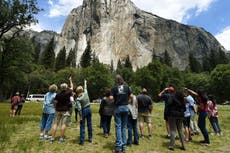 Witnesses deny father’s claim his eight year old climbed El Capitan: ‘A publicity hoax’