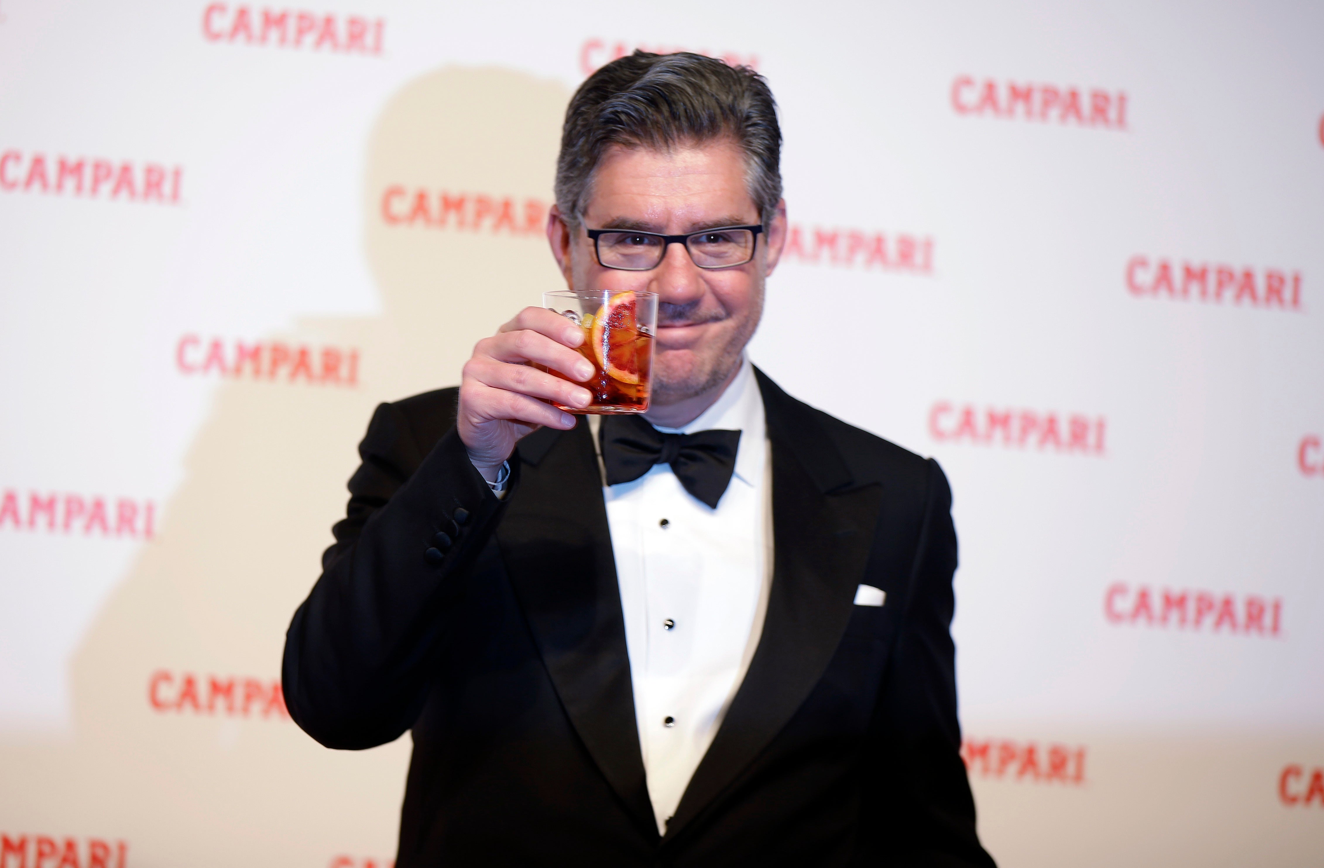 Campari-Bourbon Expansion