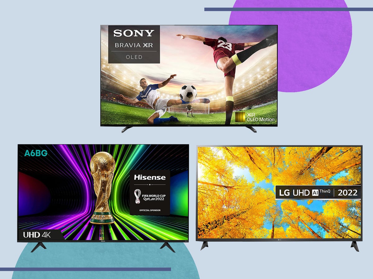 Black Friday TV deals 2022: Best early discounts on top televisions