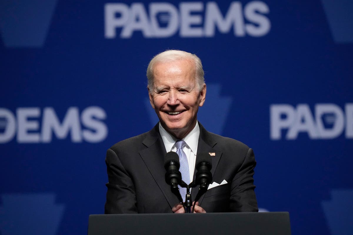 AP source: Biden to float windfall tax on energy producers