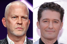 Glee: Ryan Murphy says Matthew Morrison’s Mr Schue was originally written as a ‘crystal meth addict’