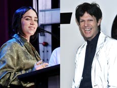 Billie Eilish and Jesse Rutherford criticised for Halloween costumes amid concern over their age gap