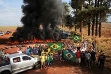 Lula faces a tough task in uniting a divided Brazil after his election win