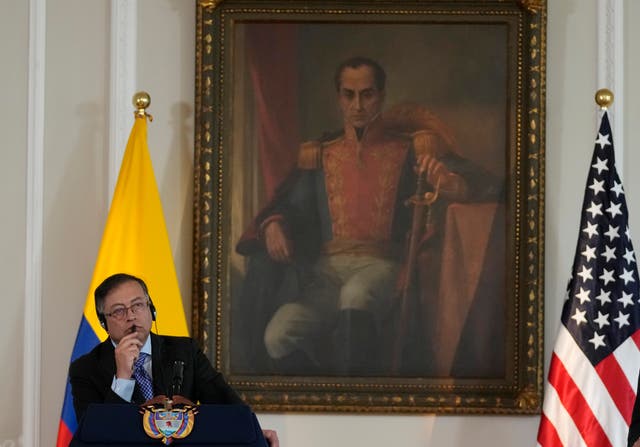 COLOMBIA-VENEZUELA REUNIÓN