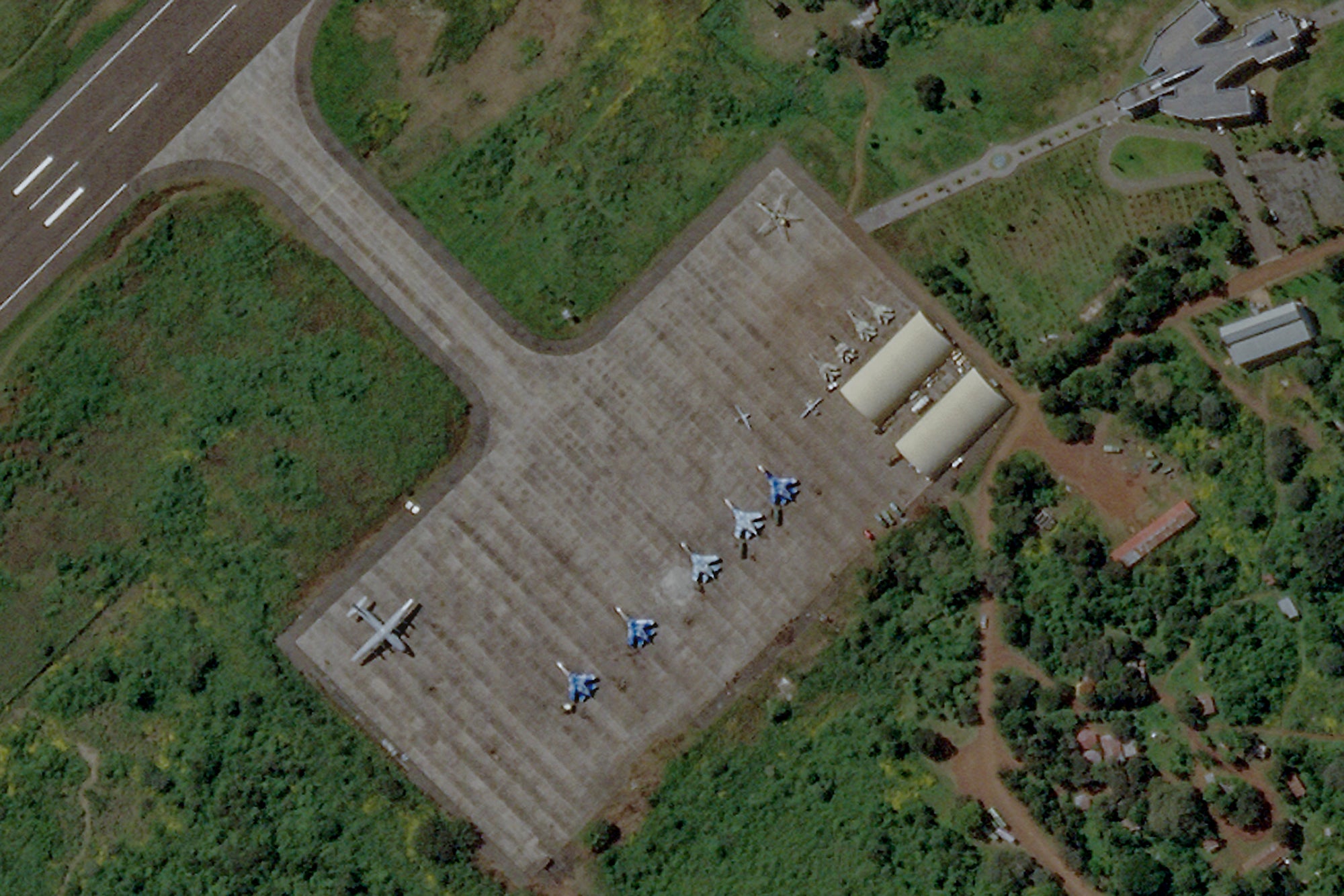 Ethiopia Tigray Crisis