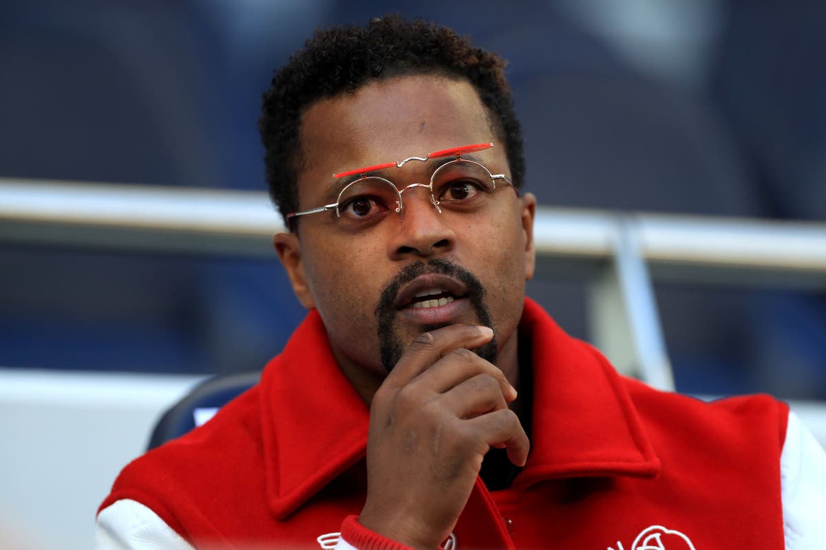 Patrice Evra wins Halloween and Gary Neville blanked &ndash; Monday&rsquo;s sporting social