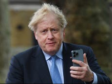 Boris Johnson and the mystery phone that could unlock secrets of UK’s Covid response