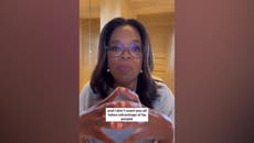 Oprah Winfrey calls out weight loss gummies using her name and image