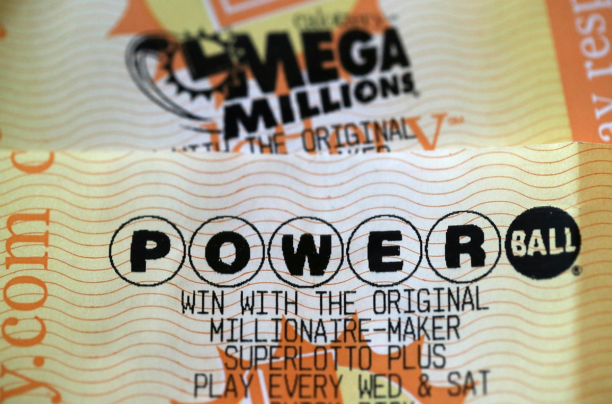 What you should do if you win $1bn Powerball jackpot, according to experts