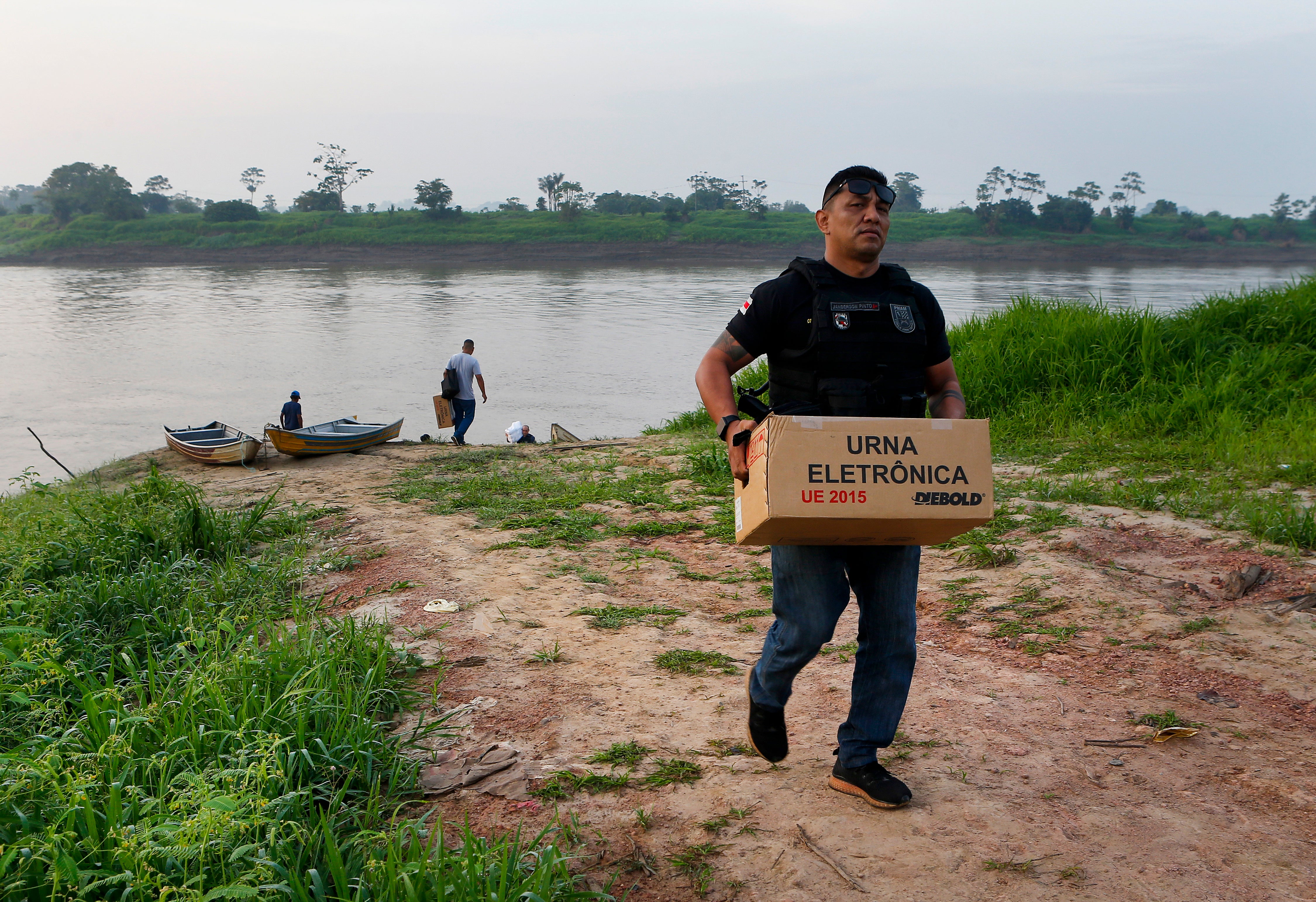 Climate Brazil Elections