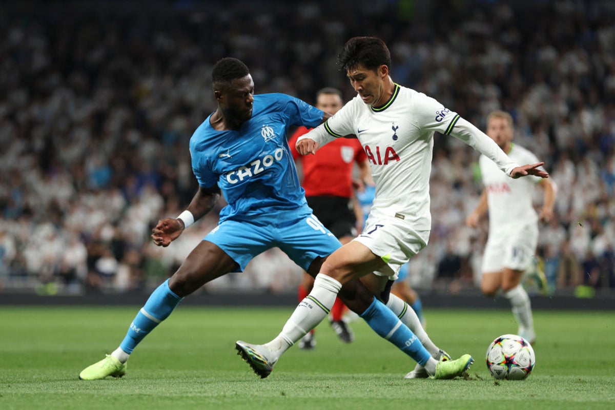 Marseille vs Tottenham live stream: How to watch Champions League fixture online and on TV tonight