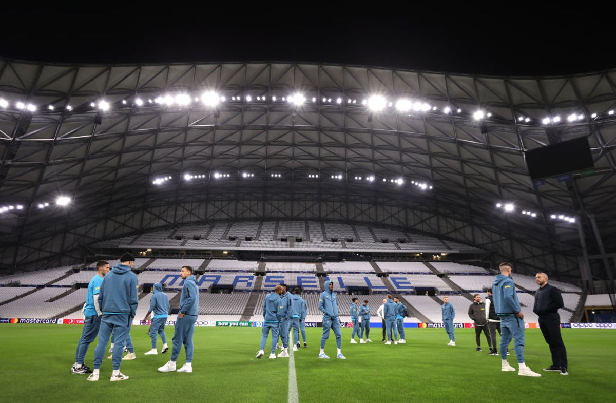 Marseille vs Tottenham predicted line-ups: Team news ahead of Champions League fixture tonight