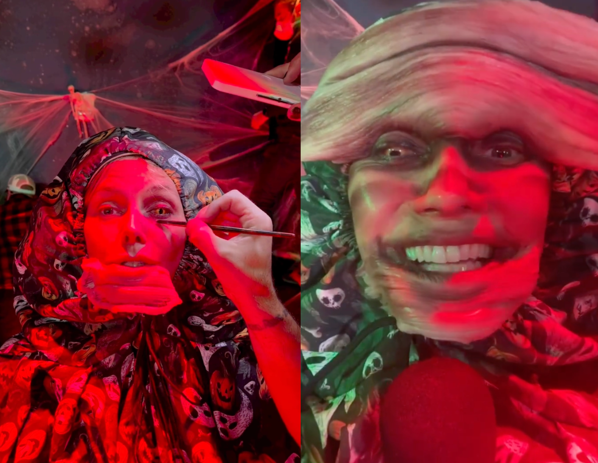 Fans speculate about Heidi Klum’s Halloween costume as she shares hints on social media