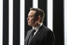 Elon Musk says he is only ‘temporarily’ the sole director of Twitter