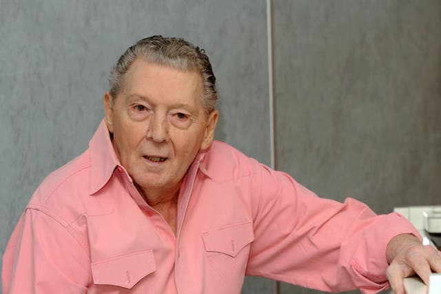 The funeral for rock ‘n’ roll pioneer Jerry Lee Lewis will take place on Saturday, his family has announced (PA)