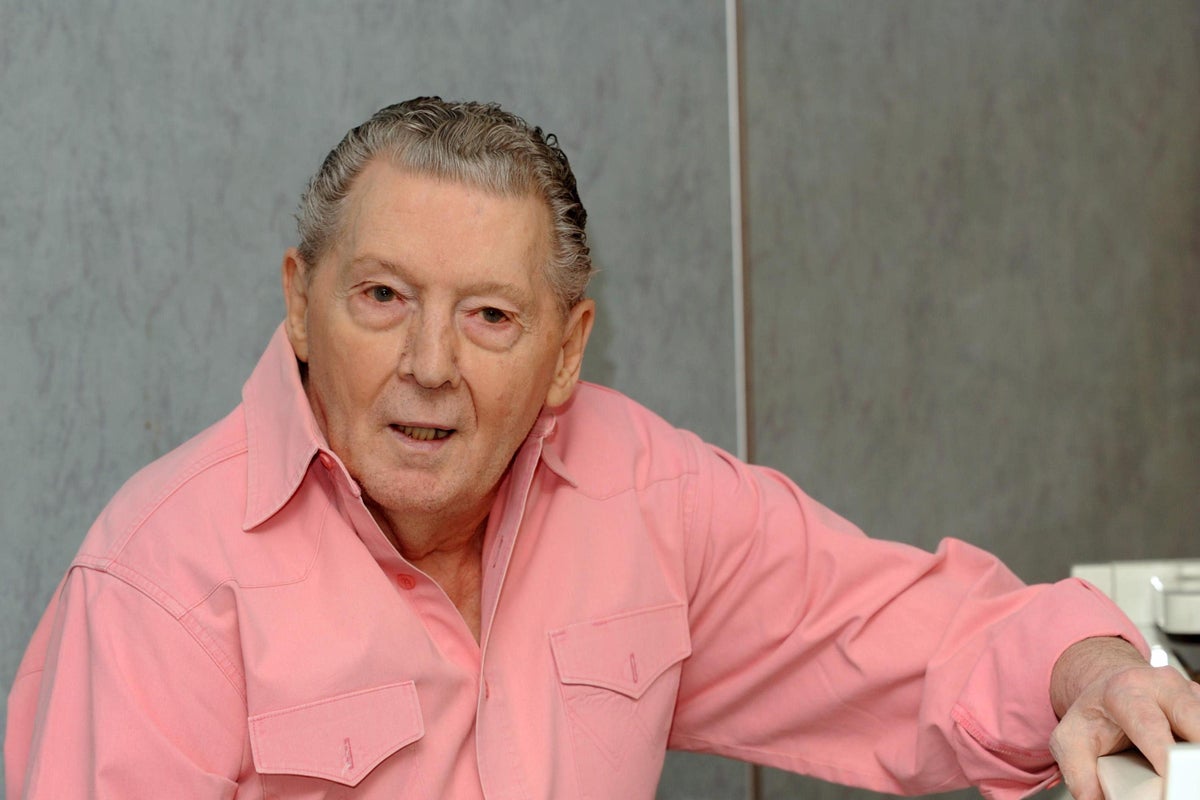 Jerry Lee Lewis funeral details announced by family