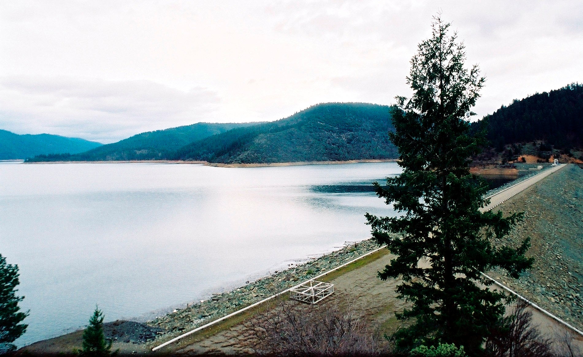 California Tribe Water Contract