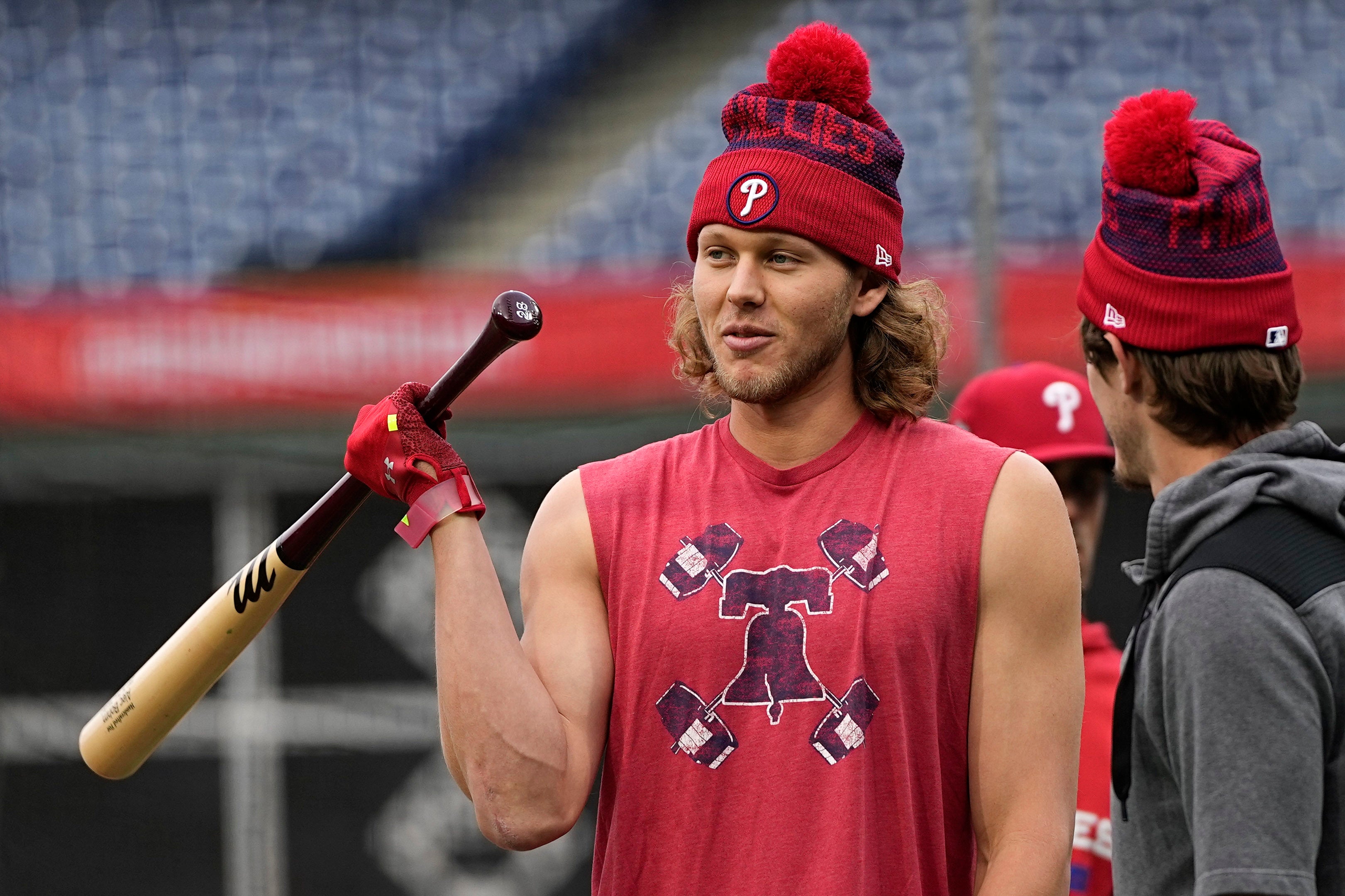 World Series Astros Phillies Baseball