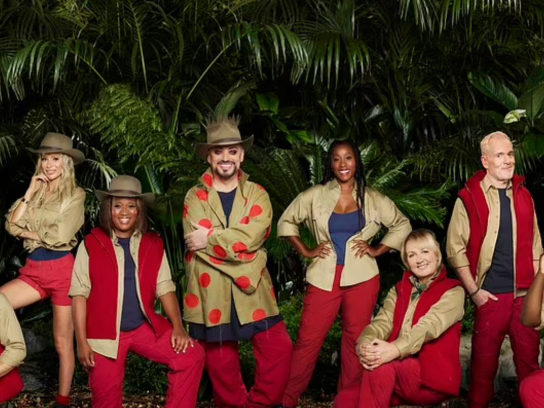 I’m a Celebrity 2022: ITV announces full line-up of contestants for new series 