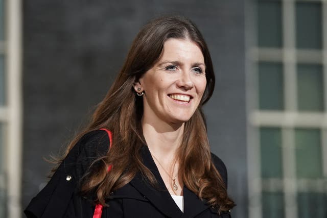 Culture Secretary Michelle Donelan has been urged to press ahead with plans to create an independent football regulator (James Manning/PA)