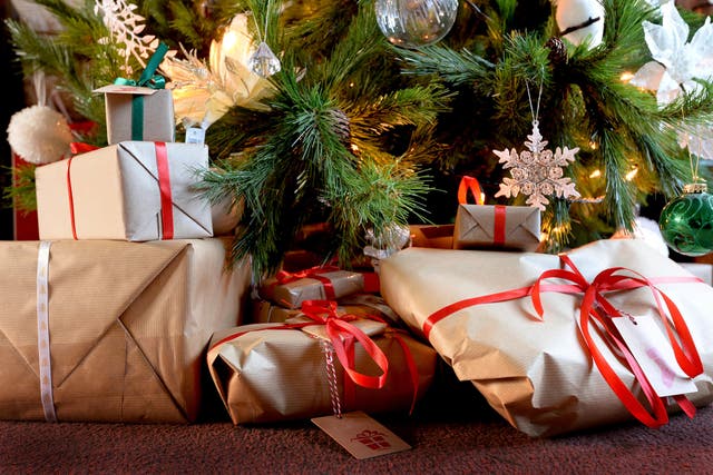 Almost half of parents who celebrate Christmas are likely to spend less on presents for their children this year, research suggests (PA)
