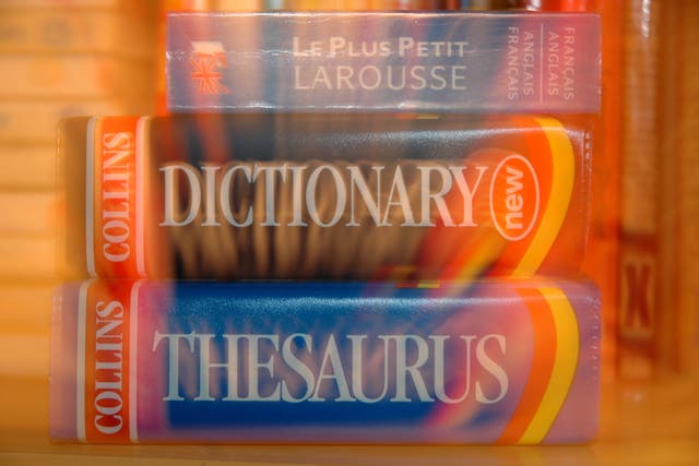 Collins Dictionary has named “permacrisis” as its word of the year for 2022 (Alamy/PA)