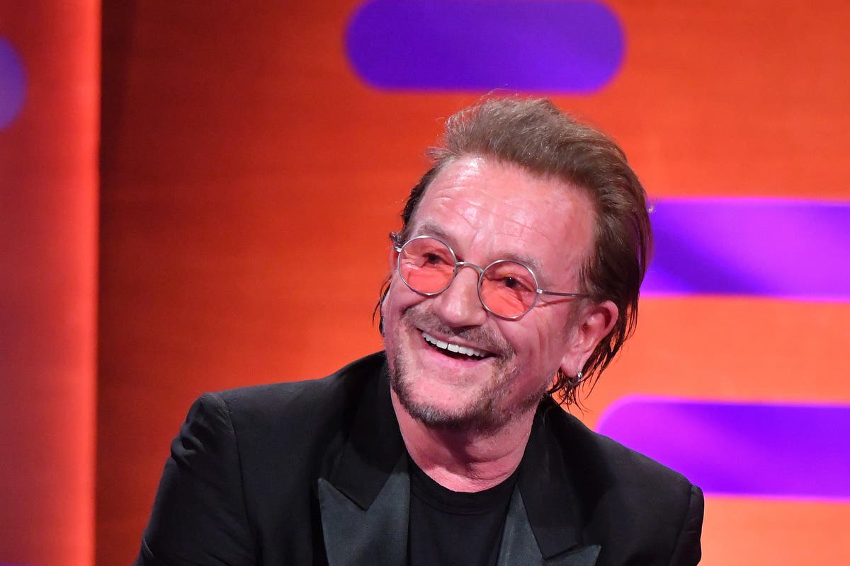 Bono woke up in Abraham Lincoln’s White House bedroom after drinking with Obama