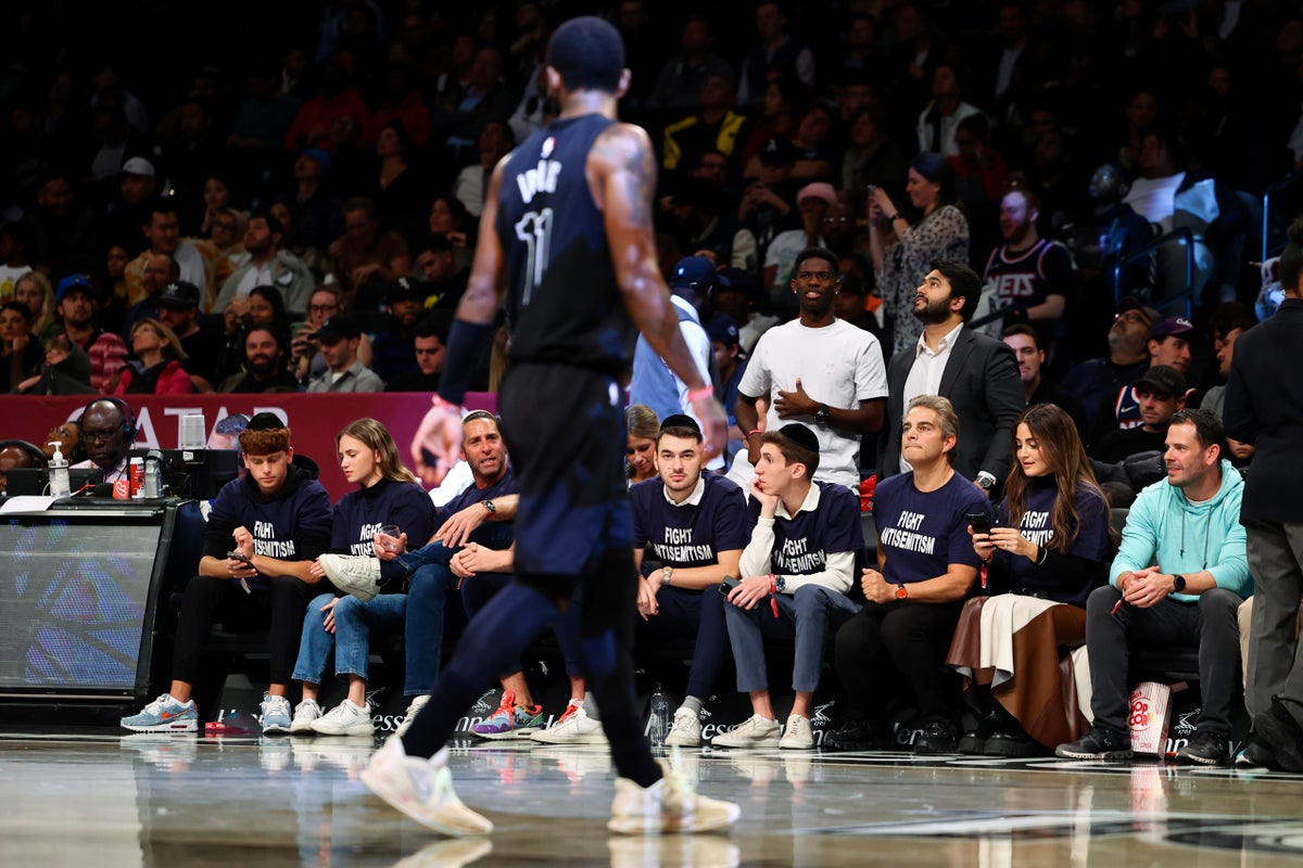 The Most Fashionable Courtside Seat Holder in the NBA