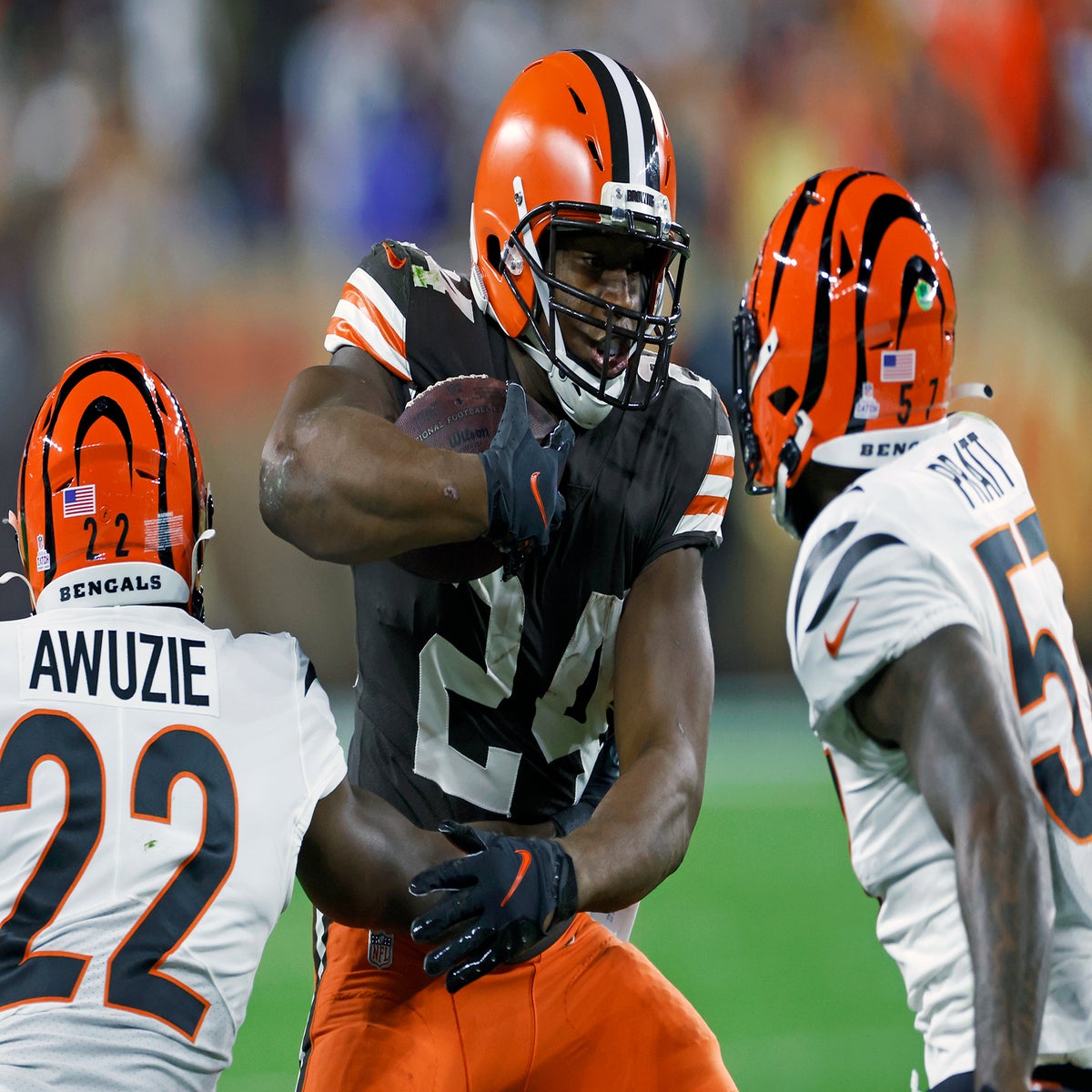 Ja'Marr Chase voices frustration after Bengals' Week 4 loss