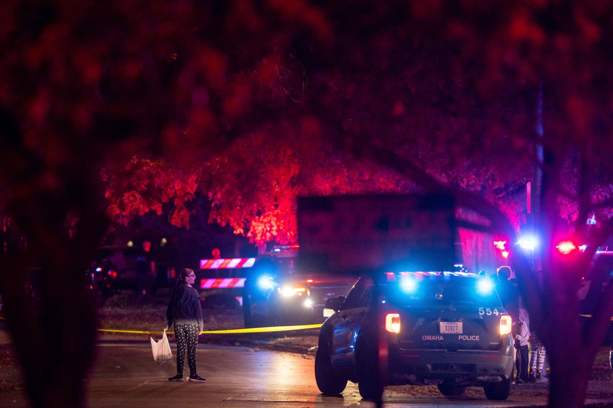 Police: Driver shot at Omaha block party drove at officer