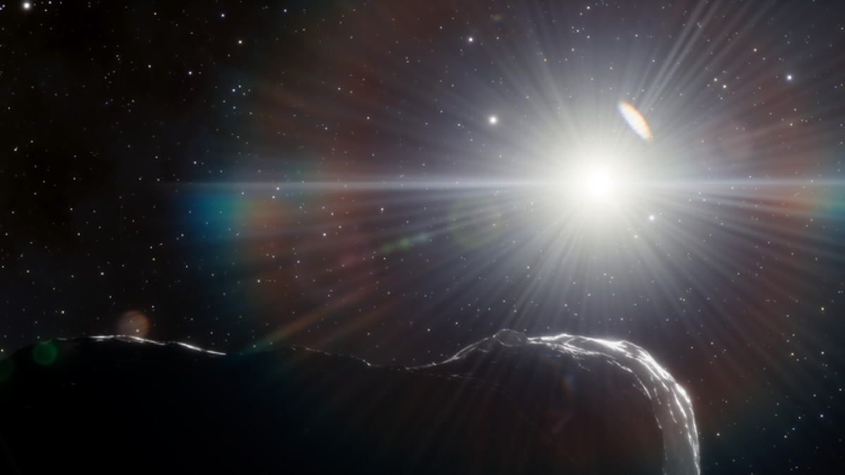 Para astronom menemukan asteroid monster ‘pembunuh planet’ 2022 AP7 – yang terbesar terlihat dalam 8 tahun terakhir