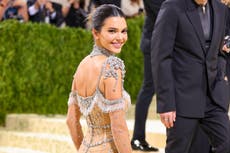 Kendall Jenner dons ‘iconic’ cucumber costume for Halloween