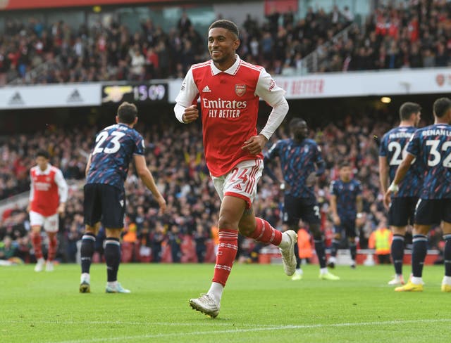 <p>The forward came off the bench to score twice against Nottingham Forest on Sunday</p>