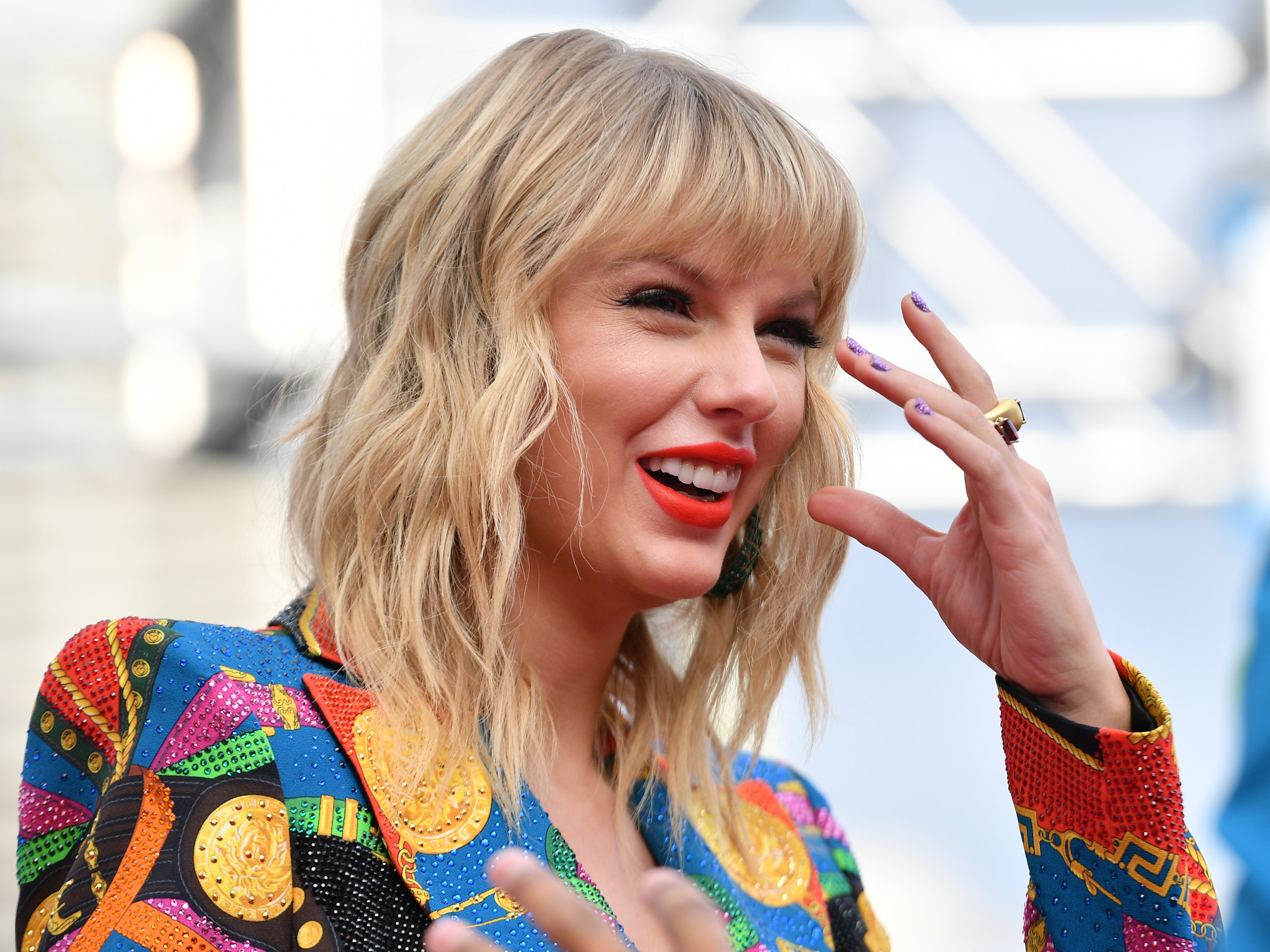 Taylor Swift will not be headlining Glastonbury in 2023
