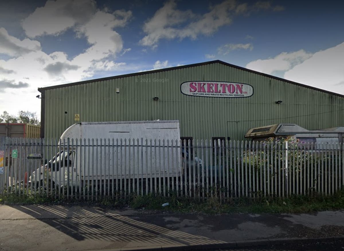 ‘Disturbing and sad’: Human remains found at Leeds recycling centre