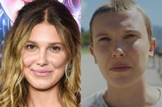 Millie Bobby Brown appears to backtrack on complaint about ‘ridiculous’ Stranger Things detail