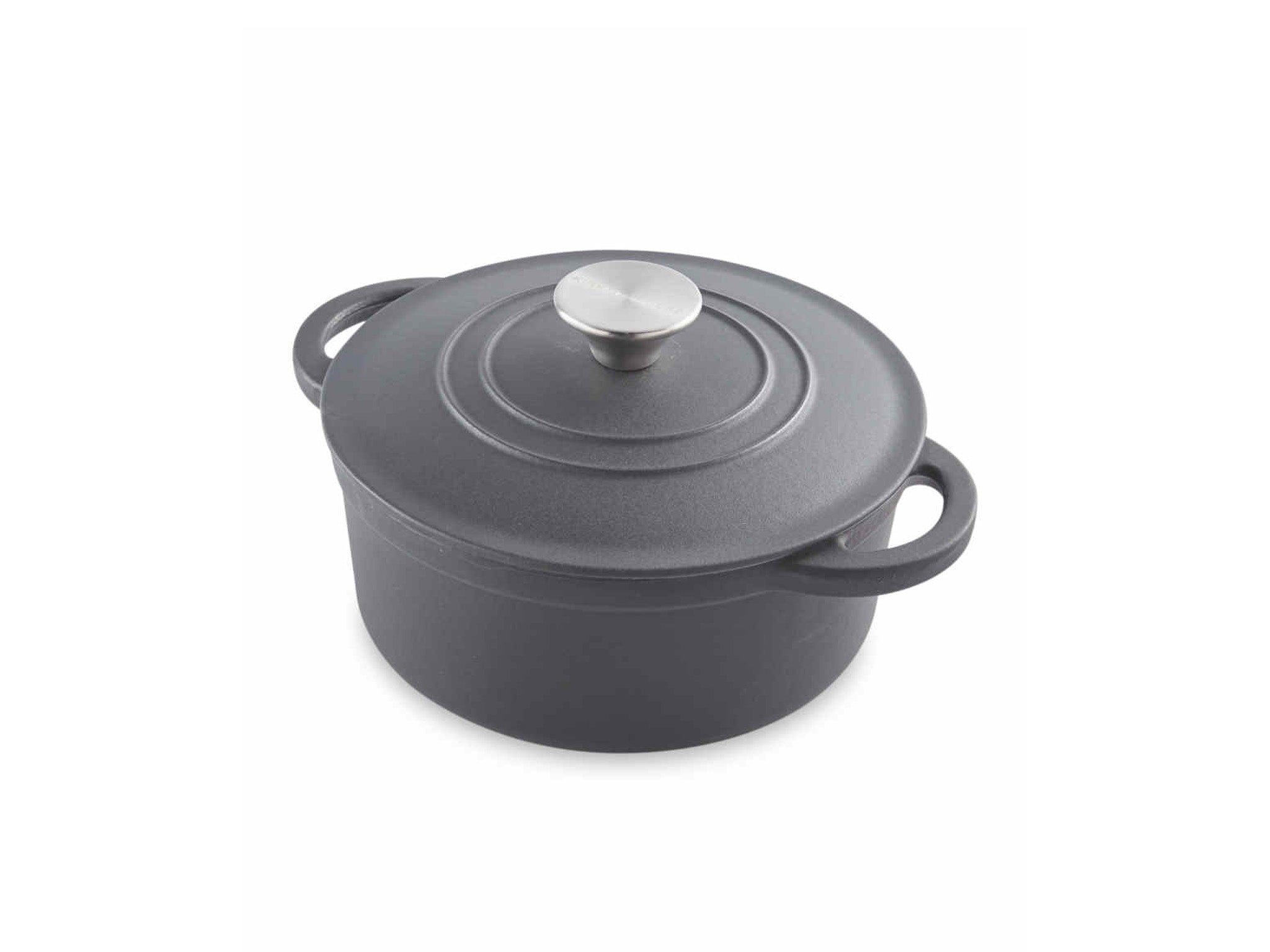 ALDI set to bring back its popular Crofton cast iron range that's 'just as  good' as Le Creuset Dutch oven