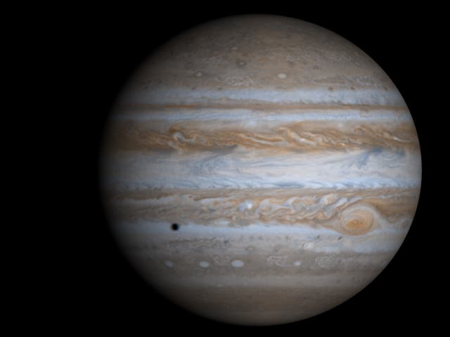 <p>Jupiter is set for a change of course </p>
