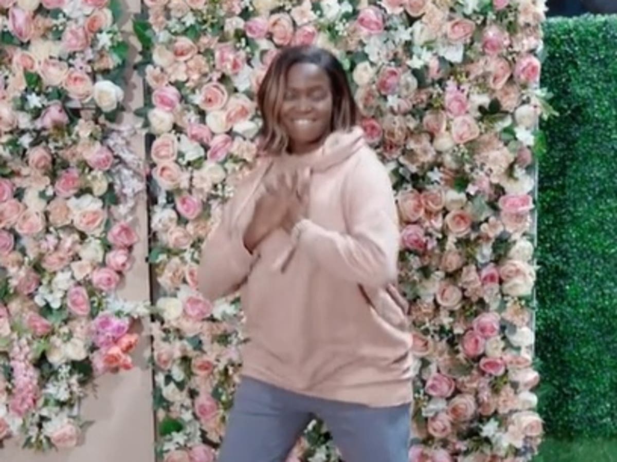 Oti Mabuse promotes CPR skills with new TikTok dance