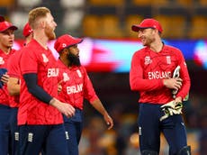 England ‘left it all out there’ to avoid early T20 World Cup exit, Jos Buttler insists