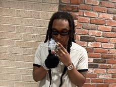 Takeoff dead: Migos rapper ‘shot dead’ during party with Quavo – reports