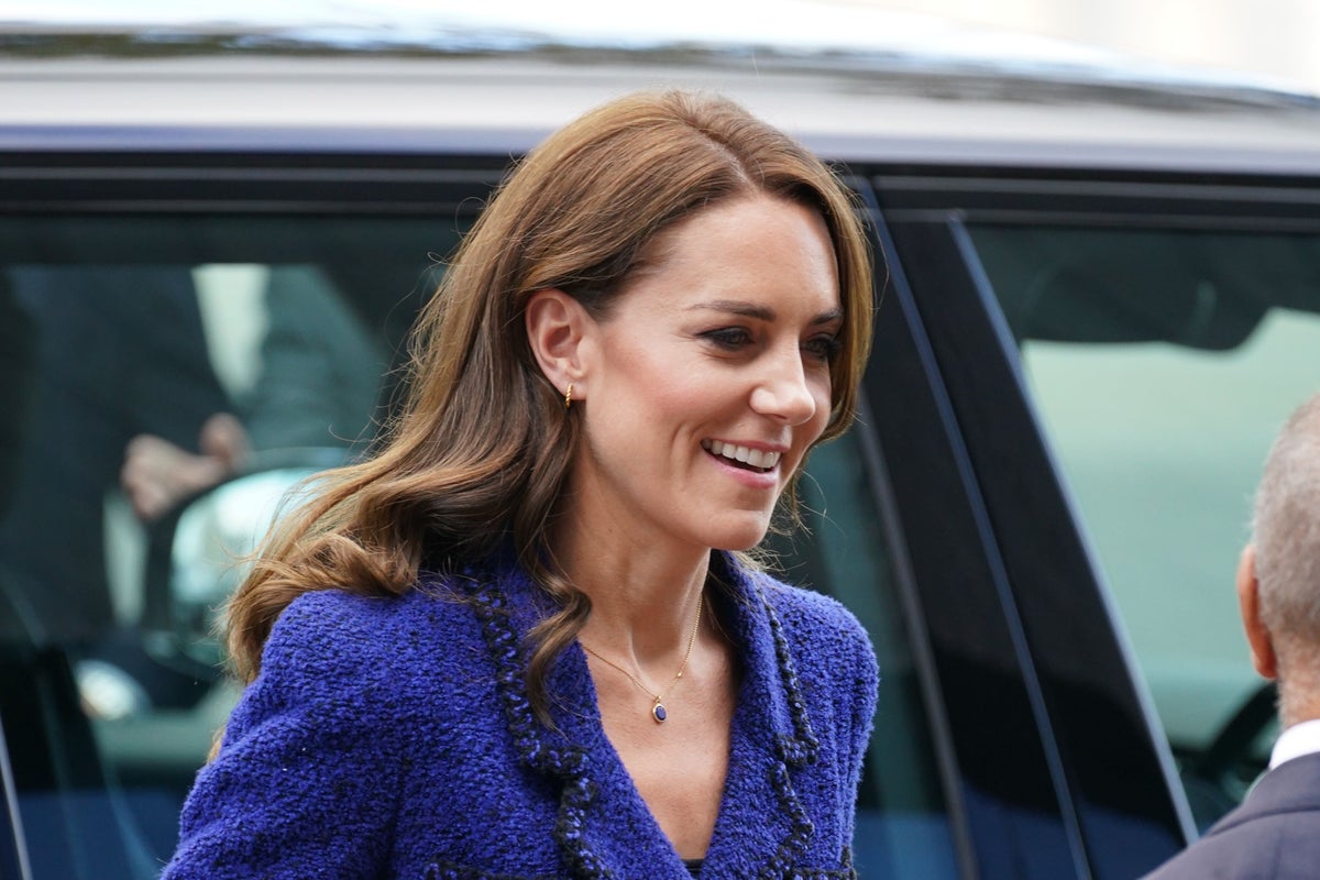 Kate to watch England’s Rugby League World Cup quarter-final match
