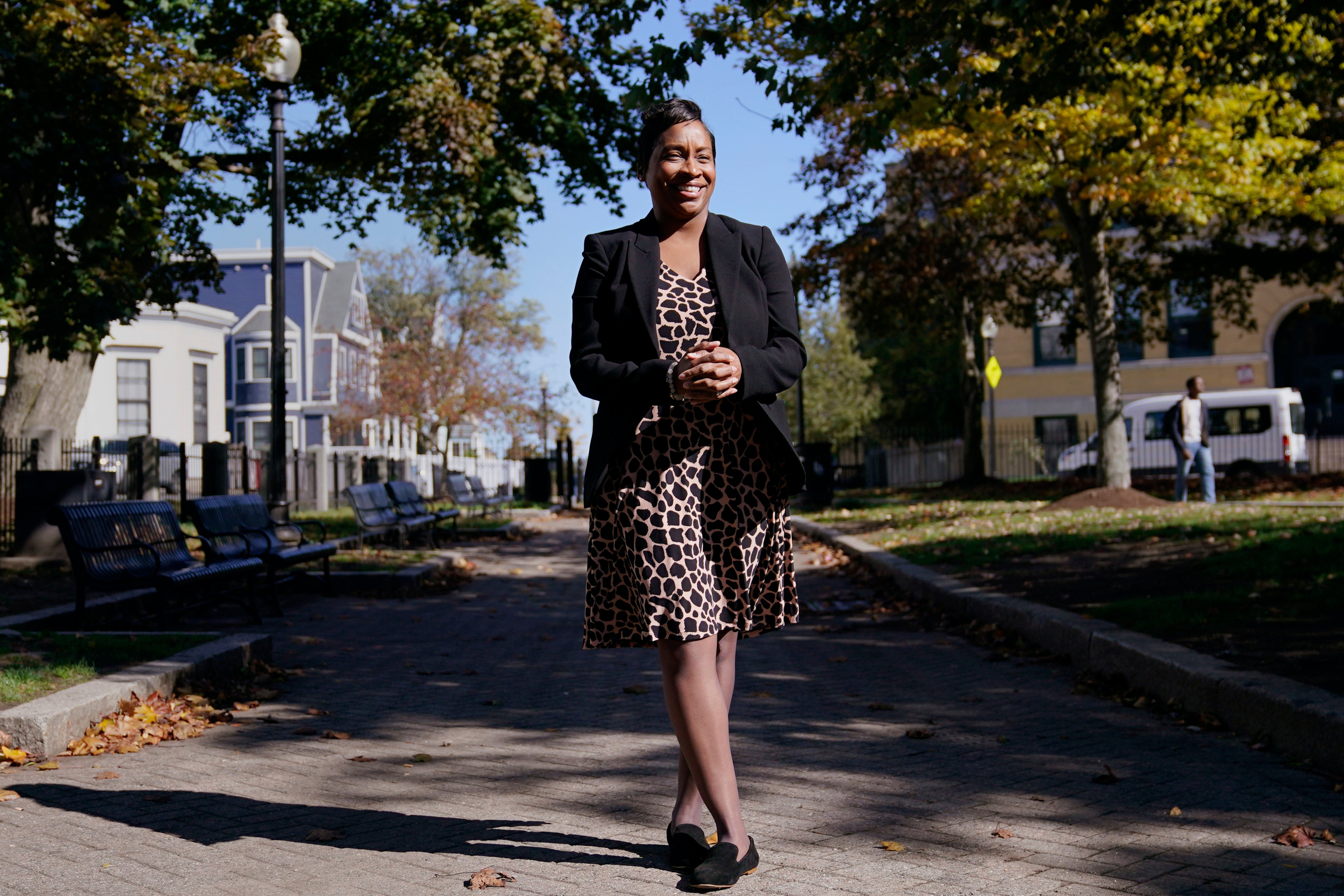 Election 2022 Andrea's Story