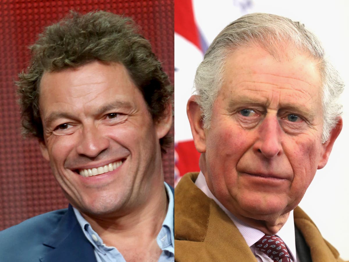 Dominic West has inadvertently shared what King Charles thinks about The Crown