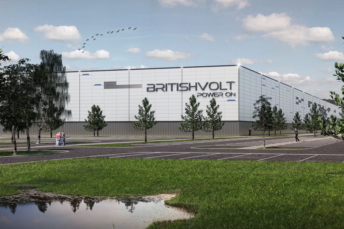 Britishvolt continues emergency funding talks to avoid collapse