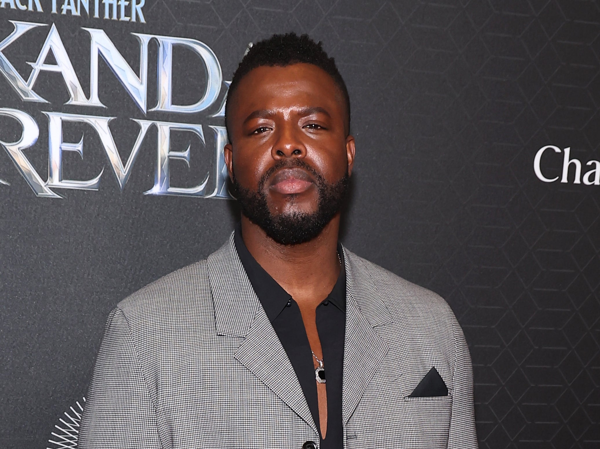 Black Panther star Winston Duke ‘folded like laundry’ upon meeting Rihanna