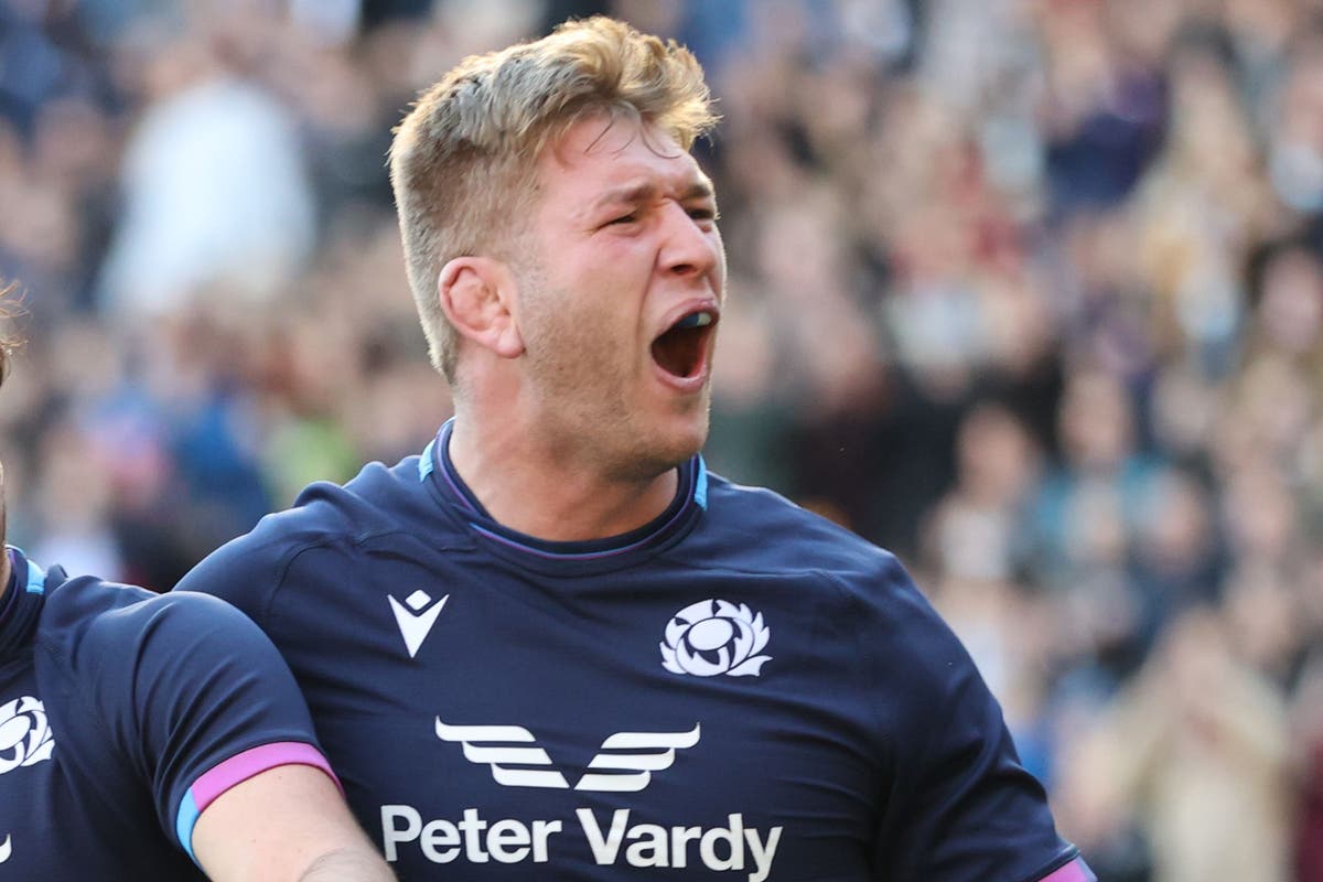 Jamie Hodgson called into Scotland squad after Sam Skinner withdraws